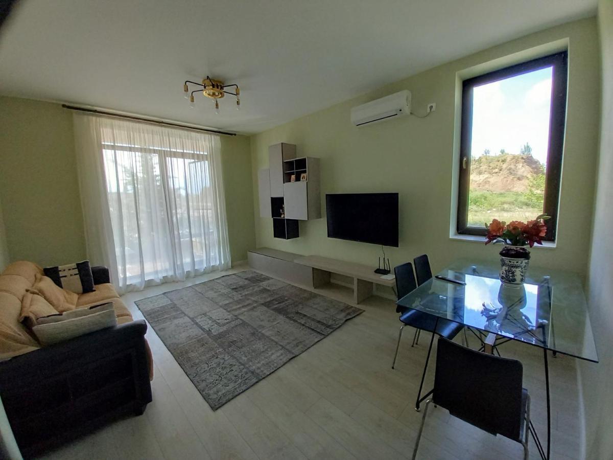 Herastrau Apartment Bucarest Esterno foto