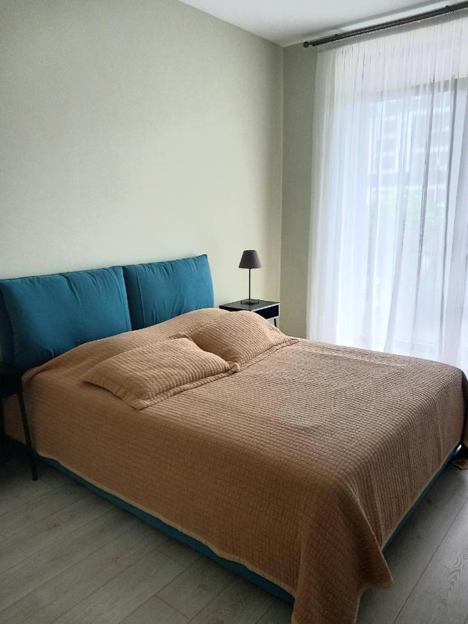 Herastrau Apartment Bucarest Esterno foto