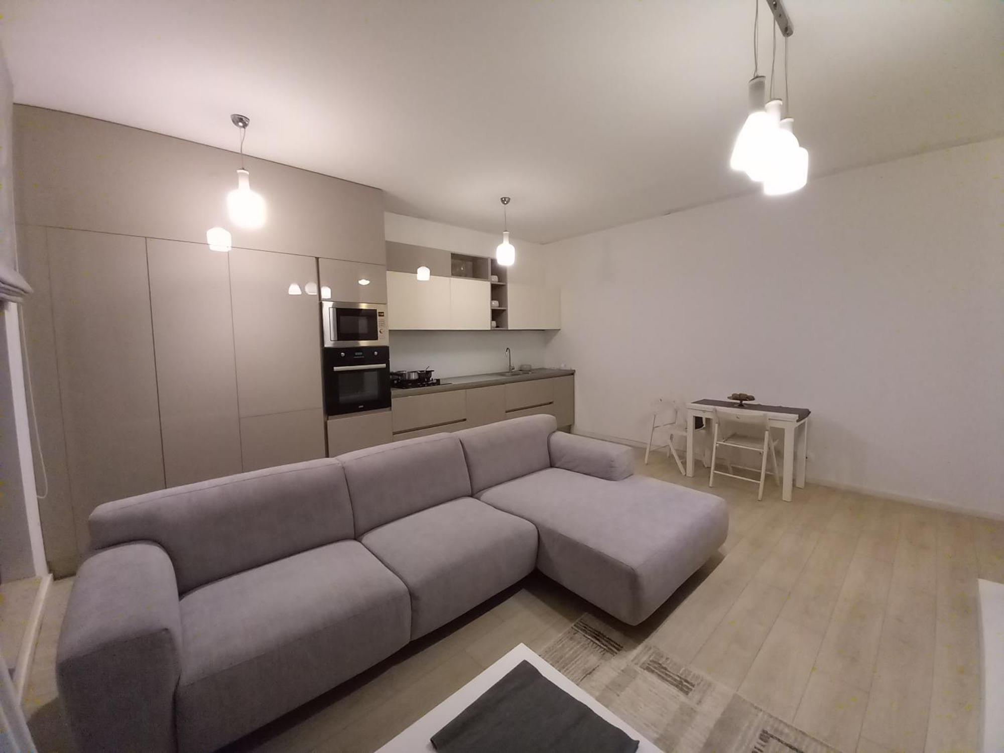 Herastrau Apartment Bucarest Esterno foto