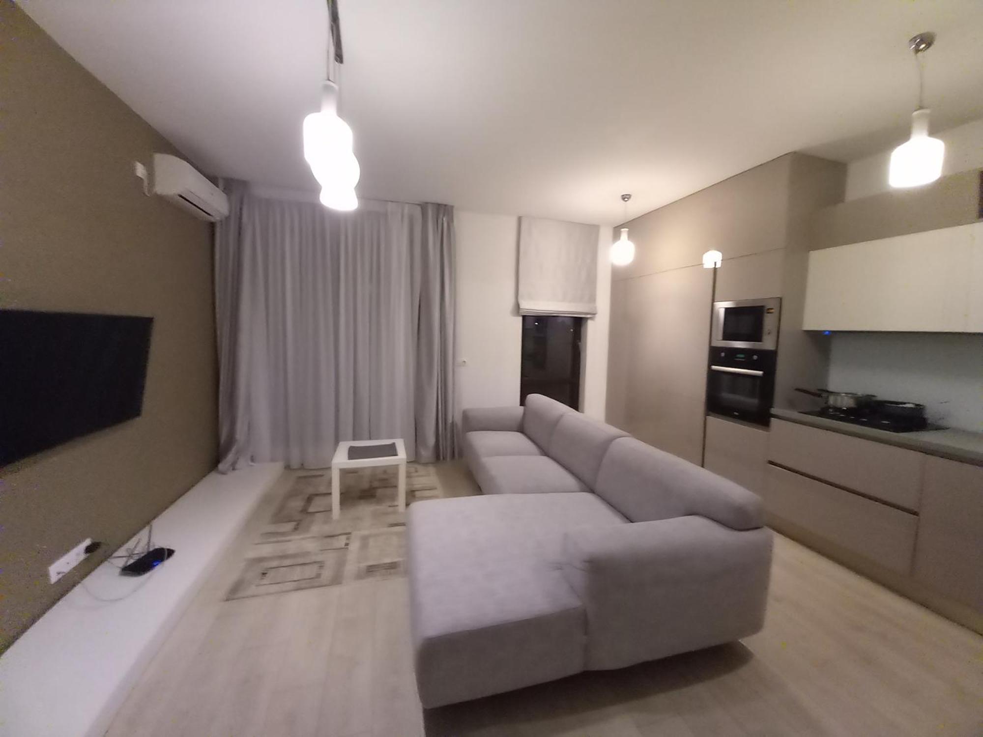 Herastrau Apartment Bucarest Esterno foto