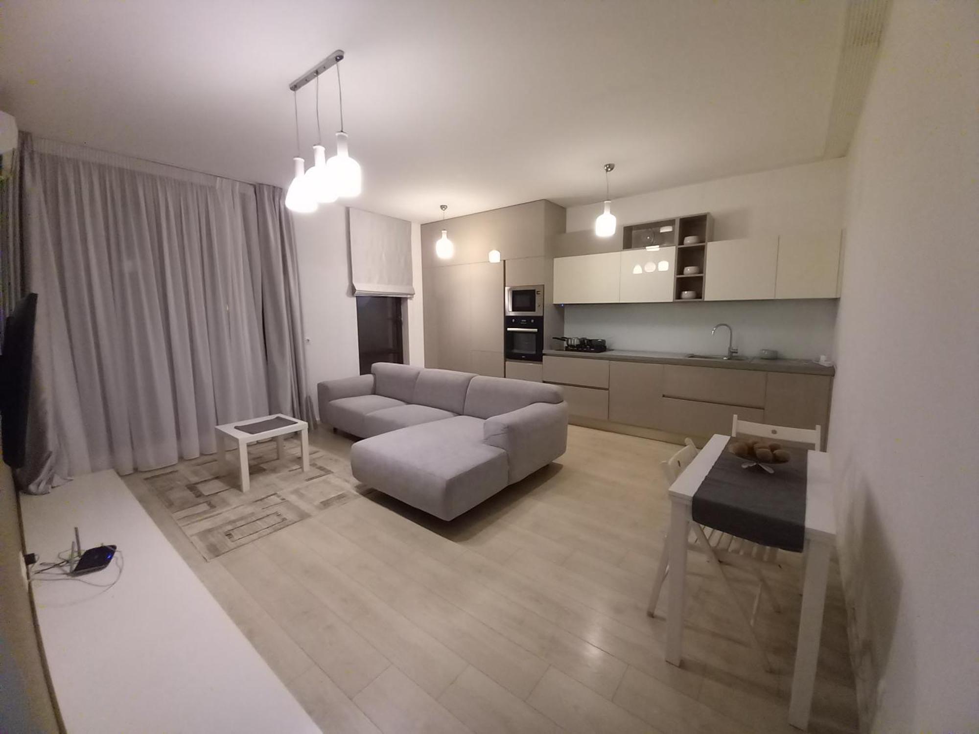 Herastrau Apartment Bucarest Esterno foto