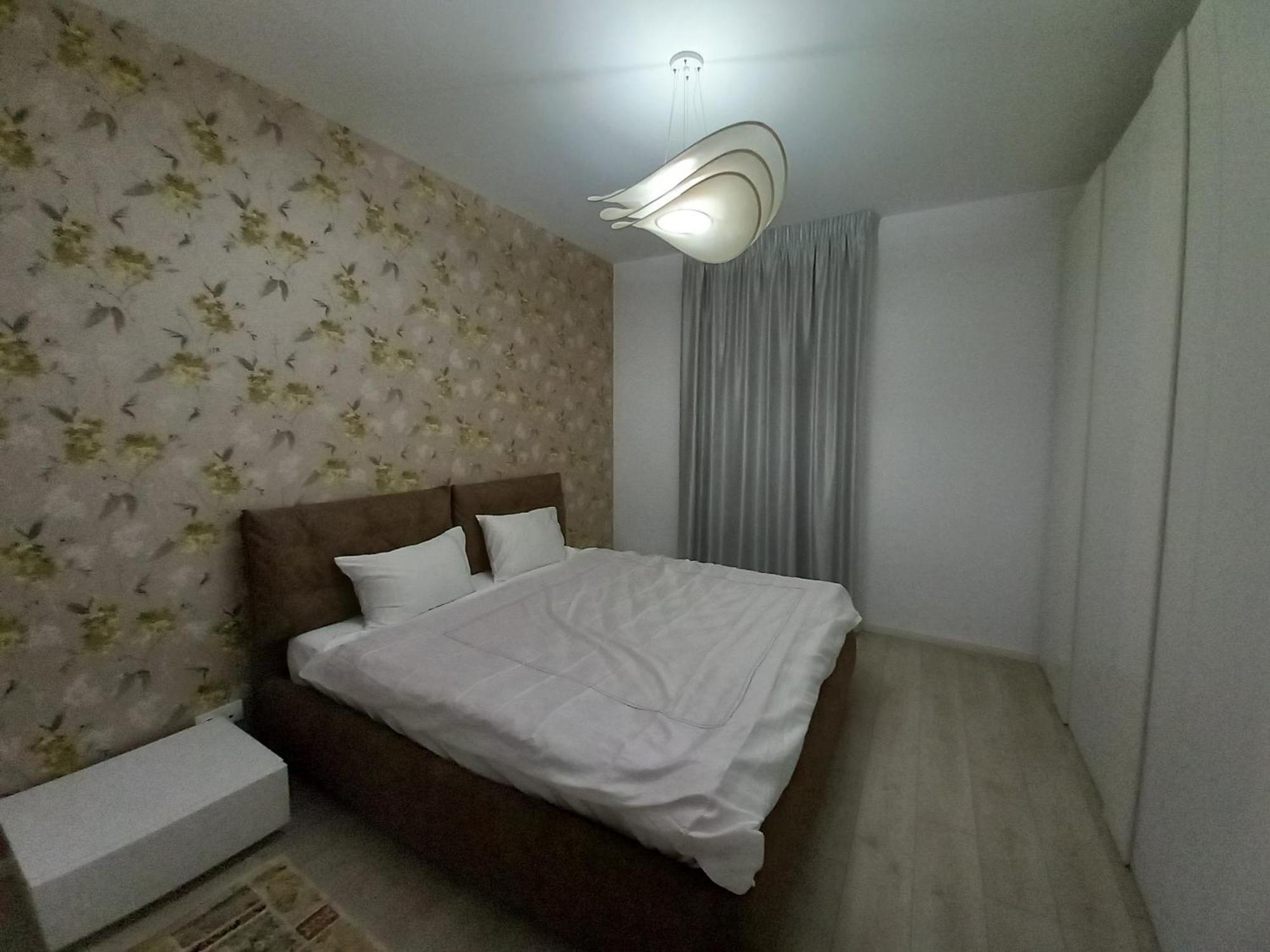Herastrau Apartment Bucarest Esterno foto
