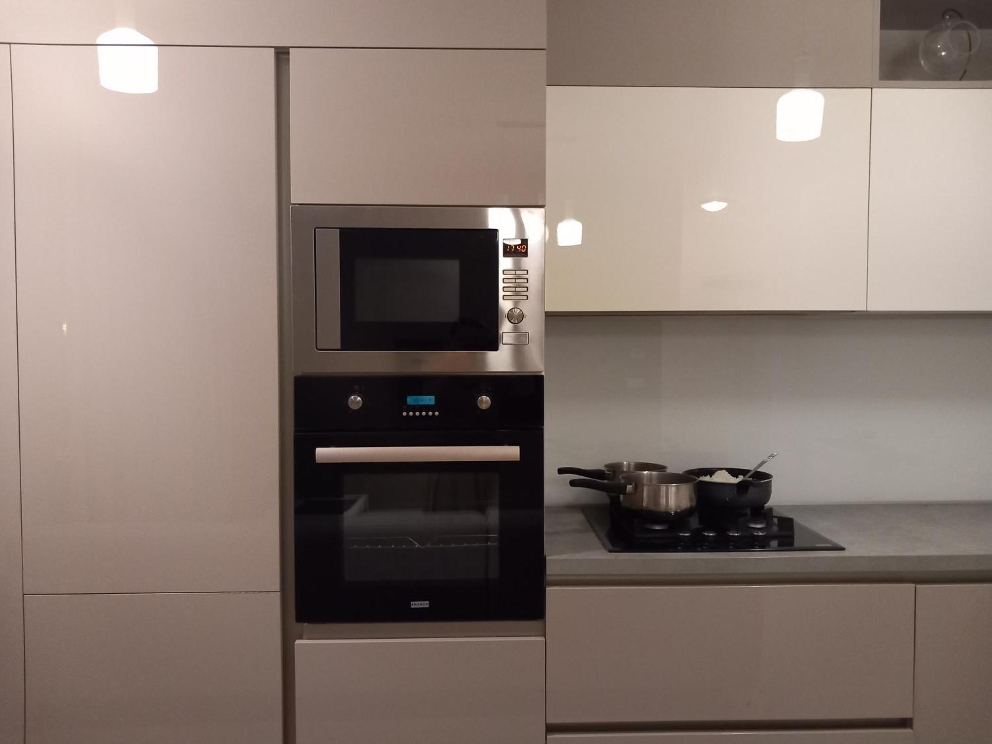 Herastrau Apartment Bucarest Esterno foto