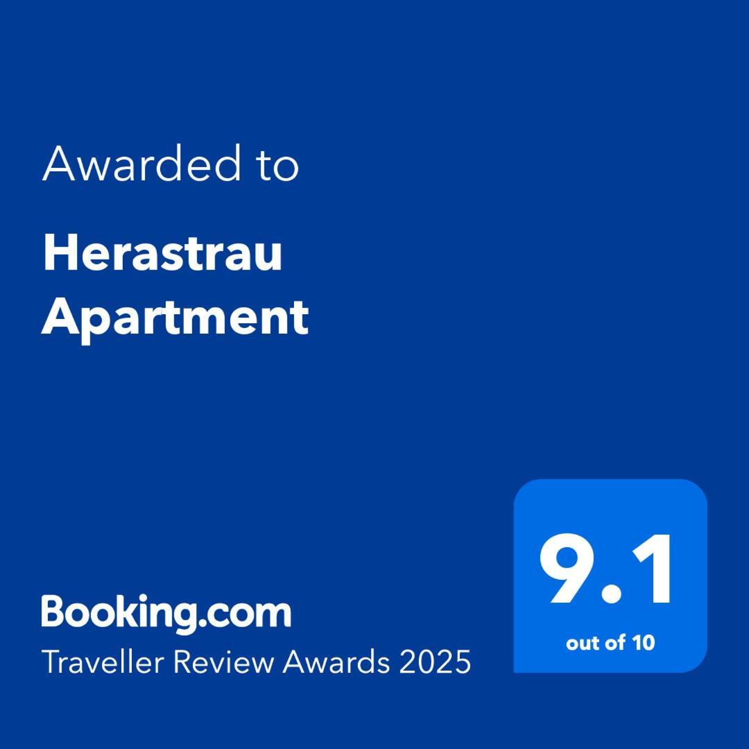 Herastrau Apartment Bucarest Esterno foto